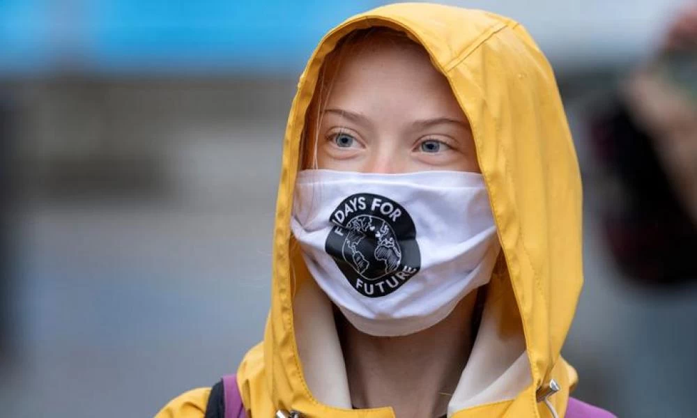 Κάνει come back η Greta: Τι... απαιτεί από τις πλουσιότερες χώρες